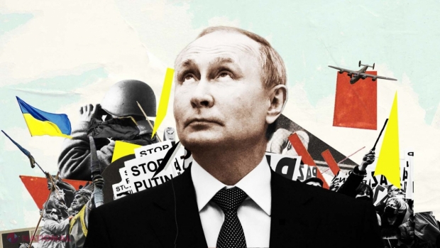 Războiul pornit de Putin în Ucraina s-ar putea ÎNCHEIA în noiembrie: „SUA vor avea nevoie de o victorie până în noiembrie. Până atunci este de dorit să existe o schimbare în elita politică din Rusia, în consecință, o schimbare a cursului politic”