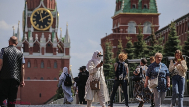 Situația pandemică în Rusia e DRAMATICĂ, iar acest lucru l-a determinat pe Putin să DECRETEZE o săptămână nelucrătoare pentru toți angajații