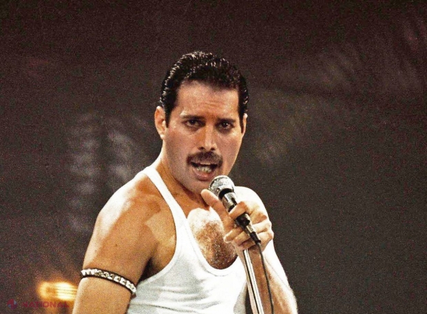 Se împlinesc 28 de ani de la moartea lui Freddie Mercury! Care a fost ultima dorință a regretatului solist