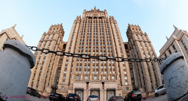 Anunțul Ministerului rus de Externe, după întrevederea dintre viceministrul Rudenko și delegația de la Chișinău, condusă de Kulminski 