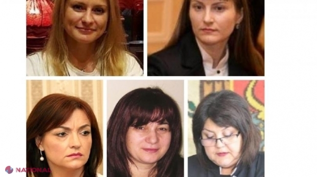 Dosarul MITEI pentru judecători: Două magistrate reținute pleacă acasă
