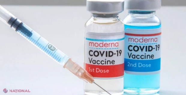 Motivul pentru care persoanele vaccinate cu Moderna nu ar avea nevoie de a treia doză