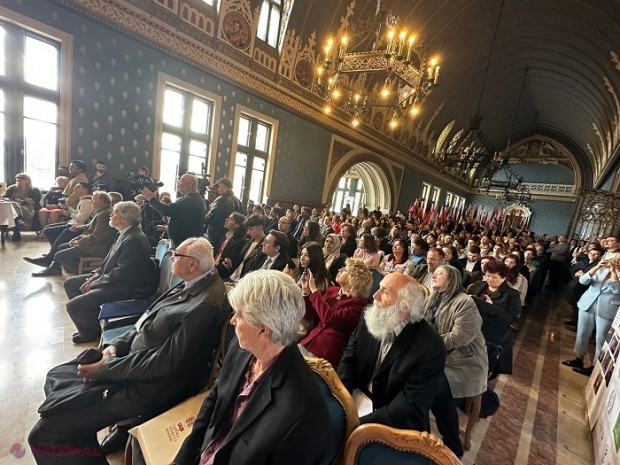 USM, număr-RECORD de invenții la Expoziția Europeană a Creativității și Inovării EUROINVENT de la Iași