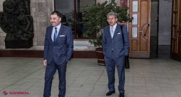Cine-s deputații care îl vor urma pe Anatol Șalaru și din ce cauză s-a RĂCIT RELAȚIA ex-ministrului Apărării cu Mihai Ghimpu
