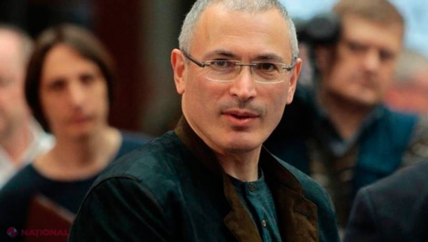 Hodorkovski spune când va PLECA Putin. Momentul îi va SURPRINDE pe mulți