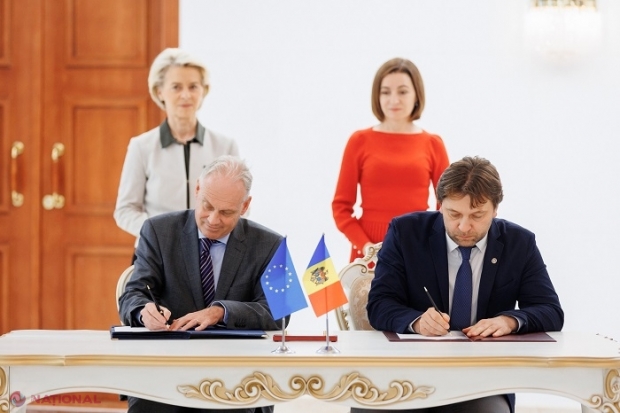 CRIZA ENERGETICĂ: UE a oferit până acum 240 de MILIOANE de euro pentru a ușura facturile cetățenilor R. Moldova afectați de scumpirea gazelor și energiei electrice, după declanșarea de către Federația Rusă a războiului în Ucraina