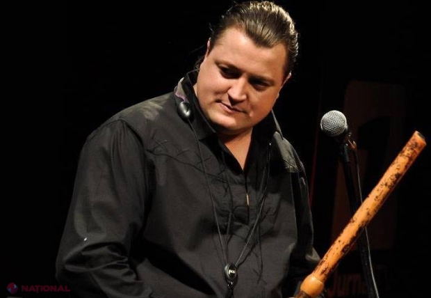 Vali Boghean va susține un concert de Dragobete!