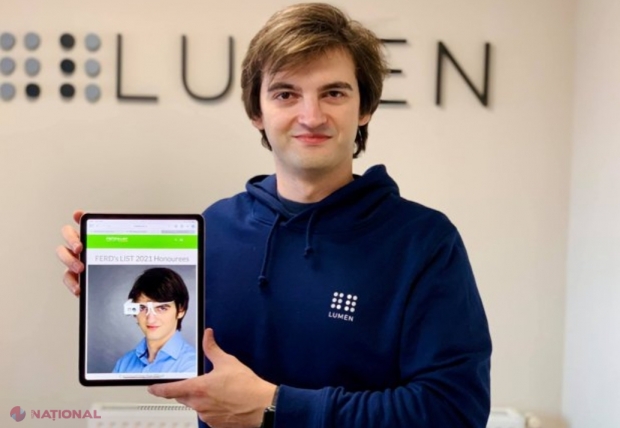 Cine este inventatorul de 27 de ani din România care schimbă lumea cu invenţia lui. El a creat obiectul care ar putea ajuta milioane de oameni care suferă de această problemă