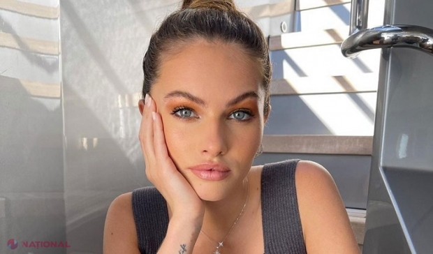Thylane Blondeau, supranumită „Cea mai frumoasă fată din lume”, apariție incendiară la Săptămâna Modei de la Paris