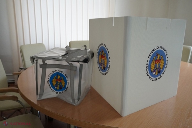 Circa 1,5 mii de alegători au votat până joi, 31 octombrie, în cadrul turului doi al alegerilor prezidențiale: Cei mai mulți locuiesc în SUA și Canada