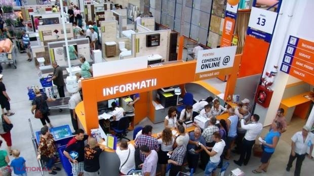 De ce companiile „Dedeman” sau „Kaufland” nu sunt lăsate să intre în R. Moldova: „Există un lobby din partea mediului de afaceri local”