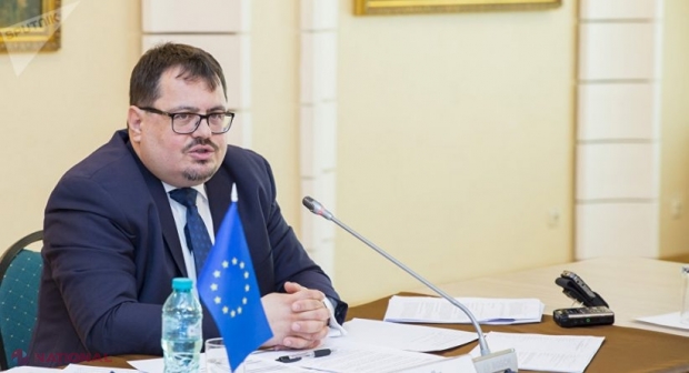 Mesaj TRANȘANT al șefului Delegației UE în R. Moldova pentru clasa politică de la Chișinău, în contextul pandemiei COVID - 19. „Nu are niciun loc încercarea de a utiliza această situație pentru scopuri politice”