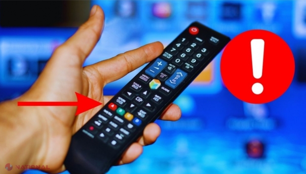 De ce ar trebui să apăsați butonul roșu de pe telecomandă? Are o importanță deosebită