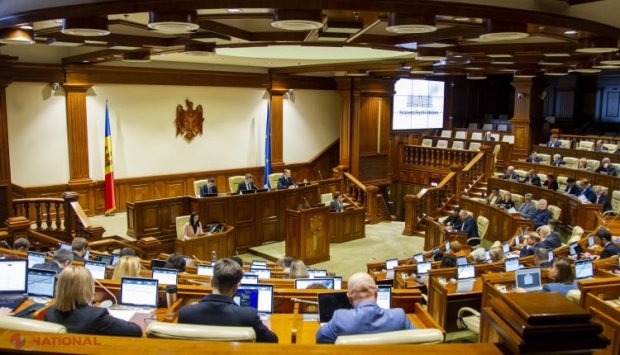 PAS și Blocul „Comuniștilor și Socialiștilor” au votat în UNANIMITATE un proiect de lege cu privire la sportivii de performanță. Valoarea burselor sportivilor poate ajunge și până la 50 000 de lei