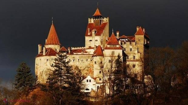 Sume URIAȘE. Câți bani face în fiecare an Castelul Bran din România