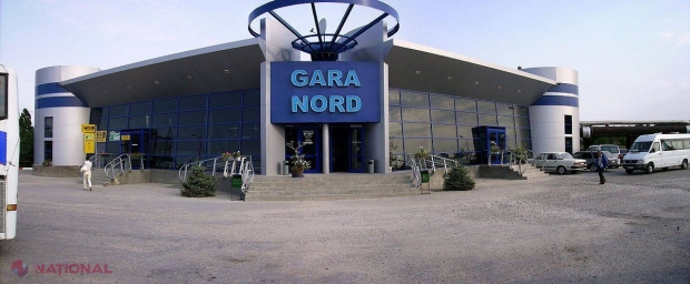 CORUPȚIE // Cum puneau lunar în buzunare zeci de mii de lei angajații de la Gara de Nord din Chișinău, pe spatele transportatorilor