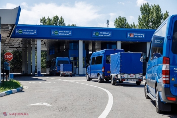 Veniturile la bugetul de stat, vărsate de vamă de la începutul anului curent, au depășit suma de 20,7 miliarde de lei