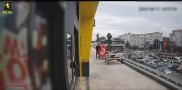 VIDEO // Atenție mare la lucrurile personale atunci când mergeți prin localurile din Chișinău: Patru persoane au rămas fără telefoane și tablete