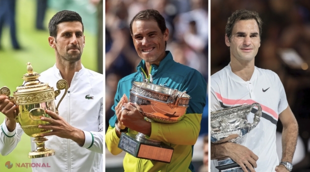 Rafa Nadal a dat VERDICTUL: Cine este cel mai bun jucător de tenis din istorie