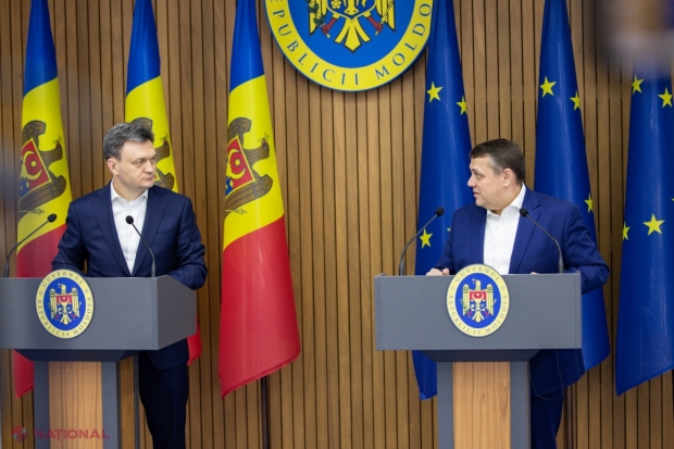 FMI va acorda încă 94 de MILIOANE de dolari R. Moldova. Instituția financiară prognozează o redresare „MODESTĂ” a economiei în 2023 și solicită consolidarea cadrului legal ANTICORUPȚIE