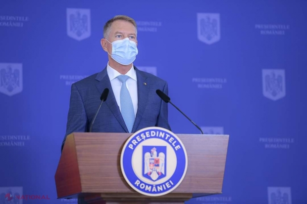 Consulatul General al României la Chișinău, înființat prin decretul președintelui Iohannis