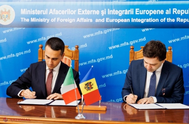 Veste BUNĂ pentru cetățenii R. Moldova aflați în Italia: Tarifele la roaming ar putea fi ELIMINATE, iar Acordul în domeniul securității sociale dintre cele două state - ratificat de Legislativul italian