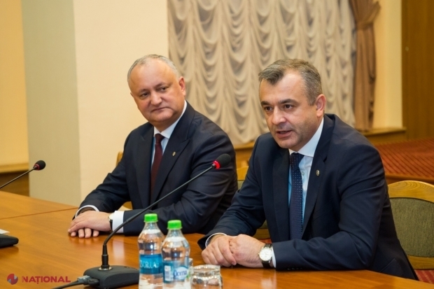 Ex-premierul Ion Chicu JUSTIFICĂ pretinsa datorie de 709 MILIOANE de dolari a Chișinăului față de Federația Rusă și „Gazprom”. Maia Sandu, VINOVATA de serviciu