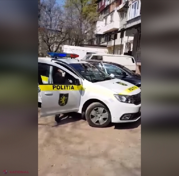 Un bloc de locuit de la Buiucani, plasat în CARANTINĂ, după ce au fost confirmate cel puțin trei cazuri de COVID-19 printre locatari: Afară poate ieși doar un membru al familiei, pentru 30 de minute