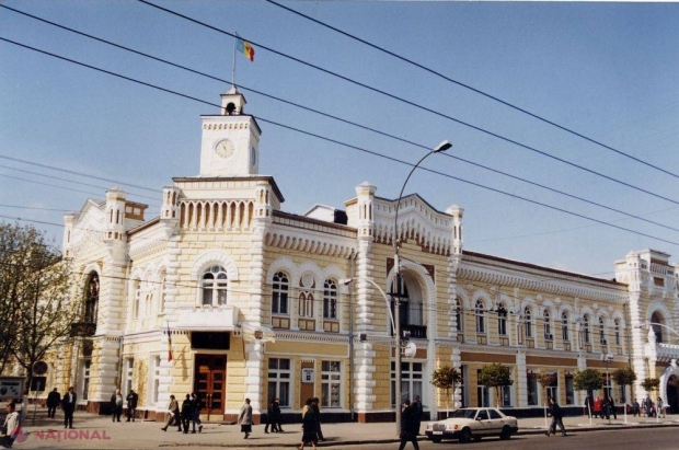 LOVITURĂ grea pentru Primăria Chișinău, dată de CSJ