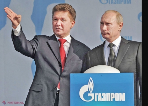 Gazprom este în pragul PRĂBUȘIRII. Dezastrul care pândește gigantul energetic al Rusiei