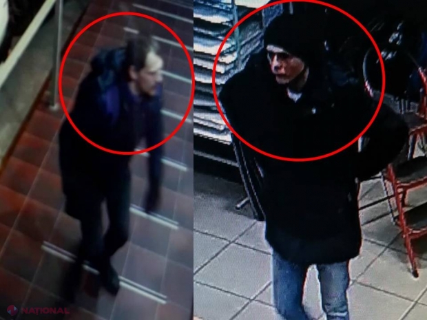 VIDEO // Doi hoți care au acționat la Botanica, căutați de Poliție: Dacă îi recunoașteți, anunțați oamenii legii
