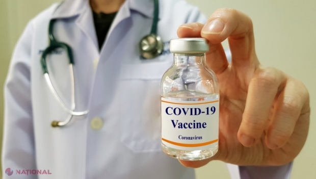 Un consilier prezidențial de la Chișinău anunță când va ajunge în R. Moldova VACCINUL anti-COVID-19, donat de România: „Mingea este pe terenul nostru”
