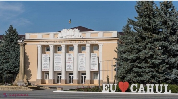 Spațiile publice din centrele a două municipii din R. Moldova, MODERNIZATE cu bani de la UE: Cetățenii sunt îndemnați să spună cum vor să arate Cahulul și Ungheniul