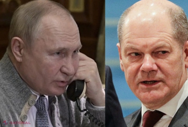 Ce i-a spus cancelarul german Scholz, între patru ochi, liderul de la Kremlin. Succesorul Angelei Merkel a criticat războiul „IMPERIALIST” al lui Putin în Ucraina