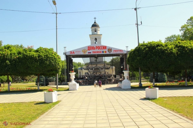DECIS // Unde va avea loc în Chișinău concertul dedicat Zilei Rusiei. Primăria NU a AUTORIZAT manifestarea