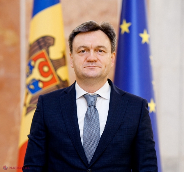 Premierul Dorin Recean, pe 1 martie la București: Întrevederi cu președintele Iohannis, premierul Ciucă, președinții Senatului și Camerei Deputaților, dar și cu Majestatea Sa Margareta