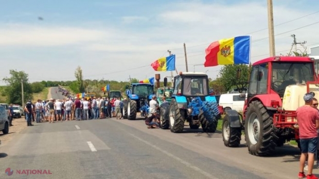 Ion Chicu îi somează pe AGRICULTORI să se liniștească și să asculte doar de Guvern, nu de „politicani”. Cei care vor mai BLOCA traseele vor PLĂTI scump. „Nu permiteți LĂCUSTEI politice să intre în sectorul dvs.”