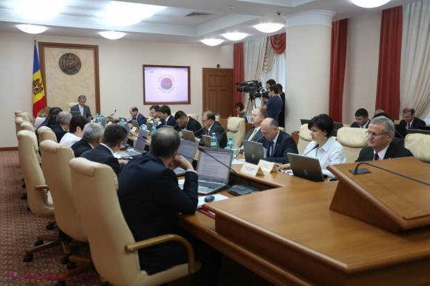 Leancă l-a luat LA ROST pe ministrul Transporturilor și Infrastructurii Drumurilor