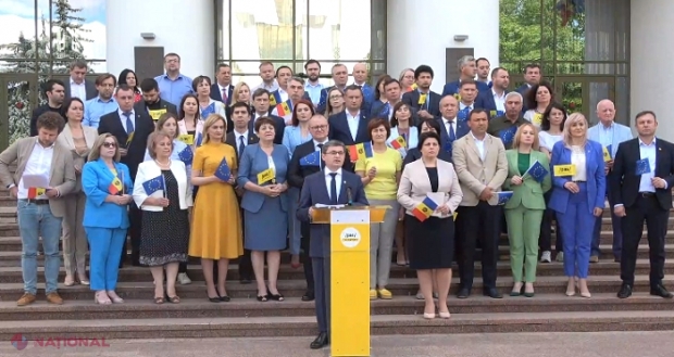 VIDEO // Un an de guvernare PAS în R. Moldova. Cele mai importante ZECE acțiuni realizate în primul an de mandat