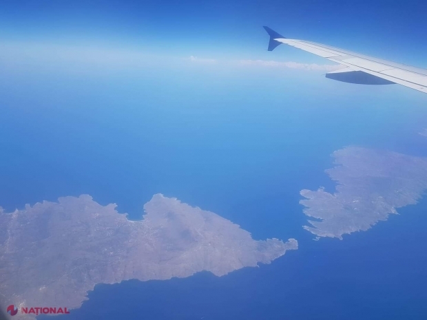 PRIMUL caz de CORONAVIRUS înregistrat în R. Moldova: O femeie care revenea din Italia a leșinat în avion