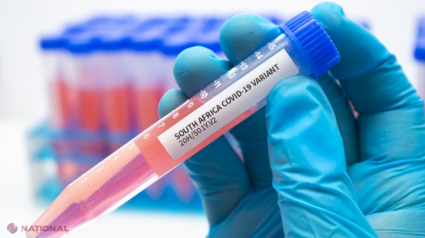A fost confirmat PRIMUL caz de infectare în Europa cu varianta sud-africană a coronavirusului