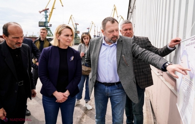 Ambasadorul american din Ucraina acuză Rusia că folosește foamea ca armă în războiul împotriva Ucrainei 