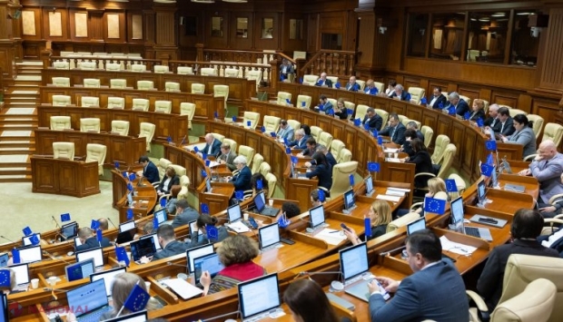 Un candidat de pe lista electorală a PAS a refuzat să vină deputat în Parlament: Cine i-ar putea lua locul Galinei Sajin