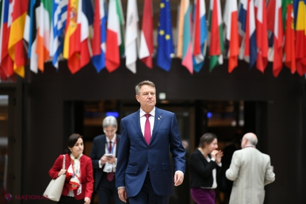 Președintele Klaus Iohannis participă joi și vineri la reuniunea Consiliului European consacrată redresării economice și relațiilor UE cu Turcia și Rusia