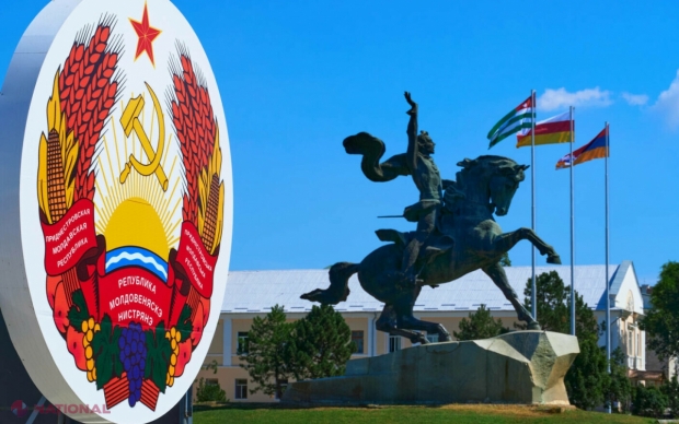 Începutul sfârșitului pentru regimul SEPARATIST de la Tiraspol? Tariful la gaz urmează să crească de 20 de ori: „E o ocazie unică pentru reintegrarea R. Moldova”