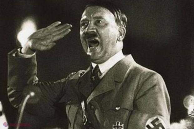 ANOMALIA CONGENITALĂ pe care o avea Hitler. Documente vechi de 90 de ani scot la iveală SECRETUL NAZIŞTILOR