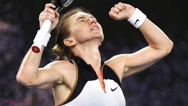 „La ce te gândeai la 2-5 în decisiv?”. Simona Halep, prima reacţie după revenirea de senzaţie în faţa australiencei Ajlei Tomljanovic