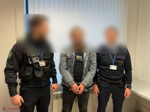 Un cetățean străin a făcut SHOW la Aeroportul Internațional Chișinău și încercat să forțeze „porțile de intrare” în R. Moldova. Bărbatul nu a putut să justifice scopul călătoriei în republica noastră și a fost îndepărtat de pe teritoriul R. Moldova