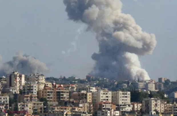 Evitați călătoriile în Israel și în Liban: Alertă de călătorie, emisă de MAE, în legătură cu deteriorarea situației de securitate în regiunea Orientului Mijlociu