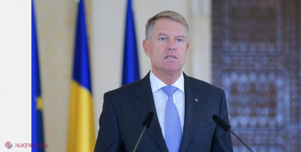 Klaus Iohannis, de Ziua Independenţei României: Astăzi, când suntem martorii resuscitării unei mentalităţi imperialiste, în numele căreia un stat independent e supus unei agresiuni barbare, semnificaţia zilei de 10 Mai 1877 este cu atât mai relevantă